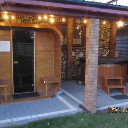 Bed and Breakfast Dw U Wajdy Białka Tatrzańska Exteriér fotografie