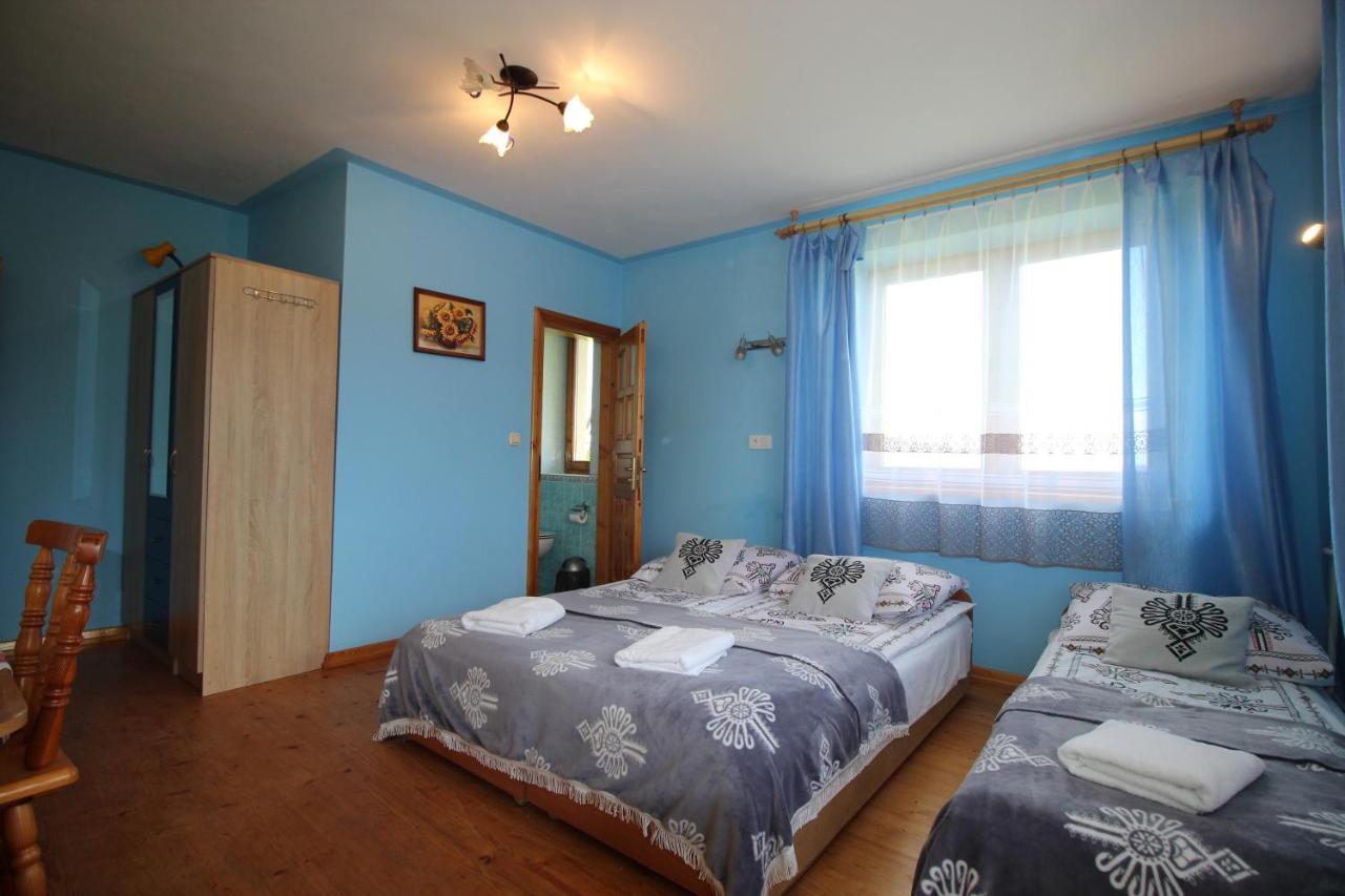 Bed and Breakfast Dw U Wajdy Białka Tatrzańska Exteriér fotografie
