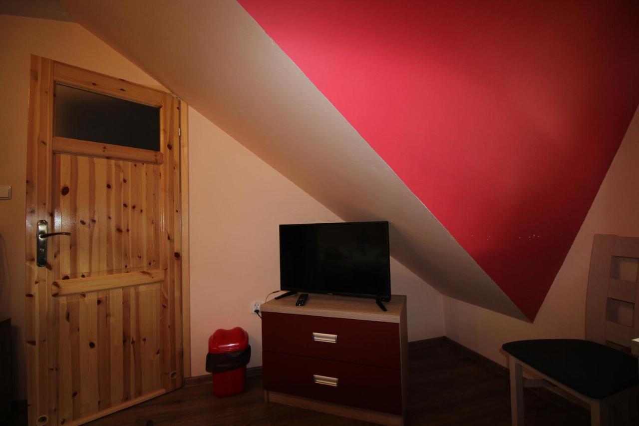 Bed and Breakfast Dw U Wajdy Białka Tatrzańska Exteriér fotografie