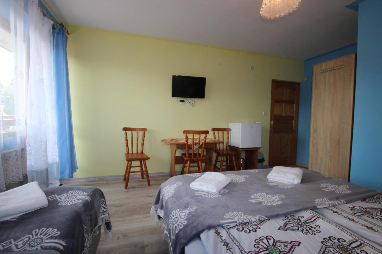 Bed and Breakfast Dw U Wajdy Białka Tatrzańska Exteriér fotografie