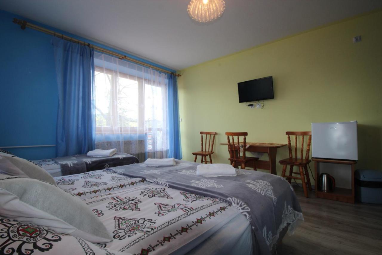 Bed and Breakfast Dw U Wajdy Białka Tatrzańska Exteriér fotografie