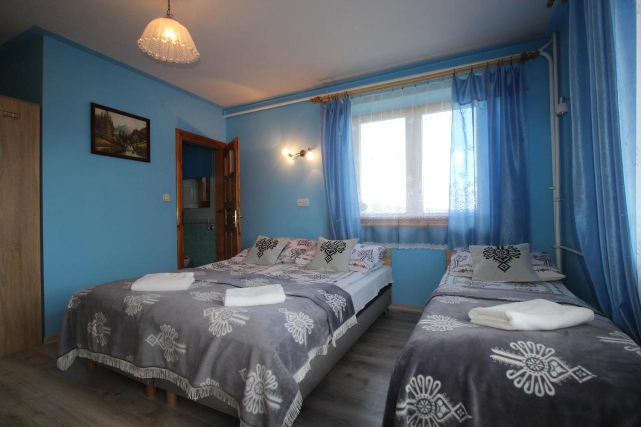 Bed and Breakfast Dw U Wajdy Białka Tatrzańska Exteriér fotografie