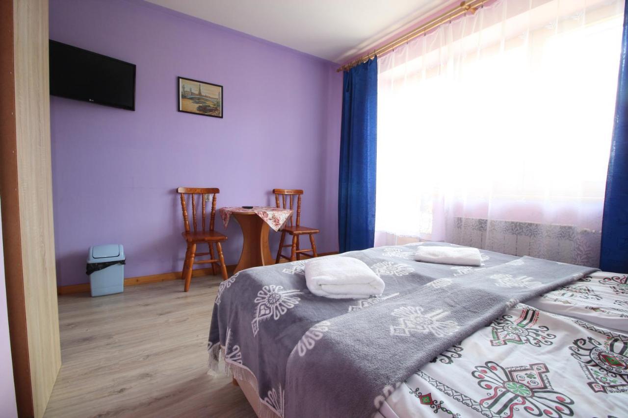 Bed and Breakfast Dw U Wajdy Białka Tatrzańska Exteriér fotografie