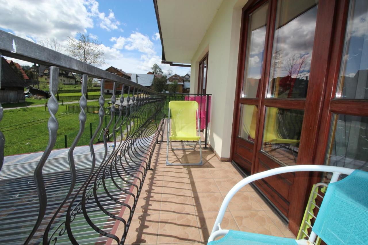 Bed and Breakfast Dw U Wajdy Białka Tatrzańska Exteriér fotografie