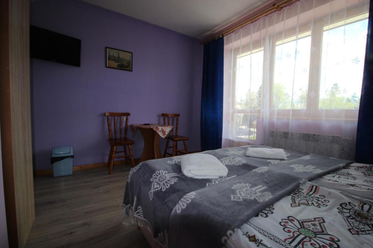 Bed and Breakfast Dw U Wajdy Białka Tatrzańska Exteriér fotografie