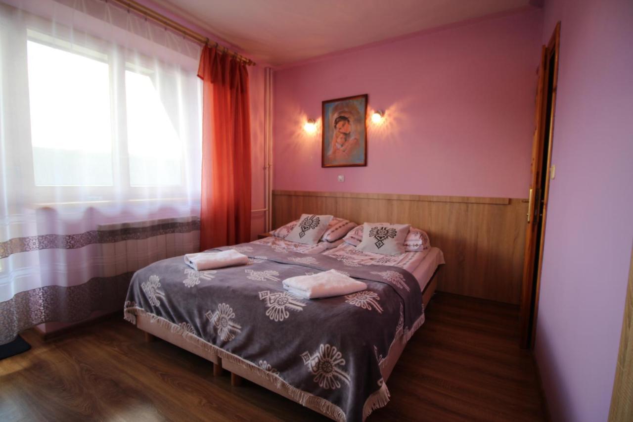 Bed and Breakfast Dw U Wajdy Białka Tatrzańska Exteriér fotografie