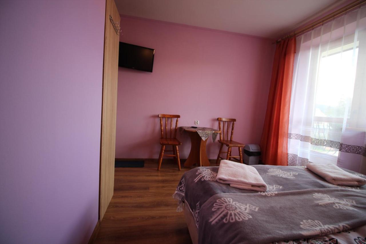 Bed and Breakfast Dw U Wajdy Białka Tatrzańska Exteriér fotografie