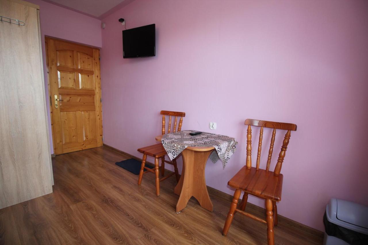 Bed and Breakfast Dw U Wajdy Białka Tatrzańska Exteriér fotografie