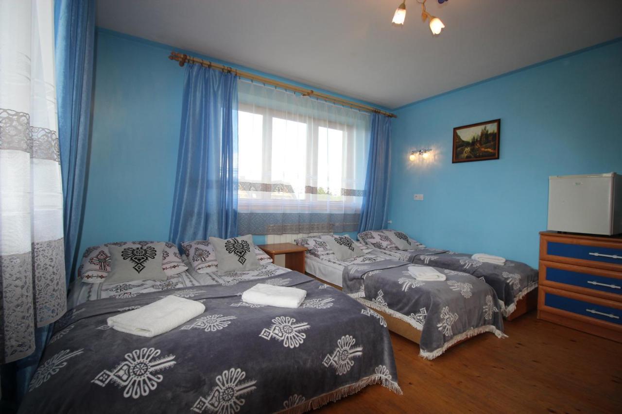 Bed and Breakfast Dw U Wajdy Białka Tatrzańska Exteriér fotografie