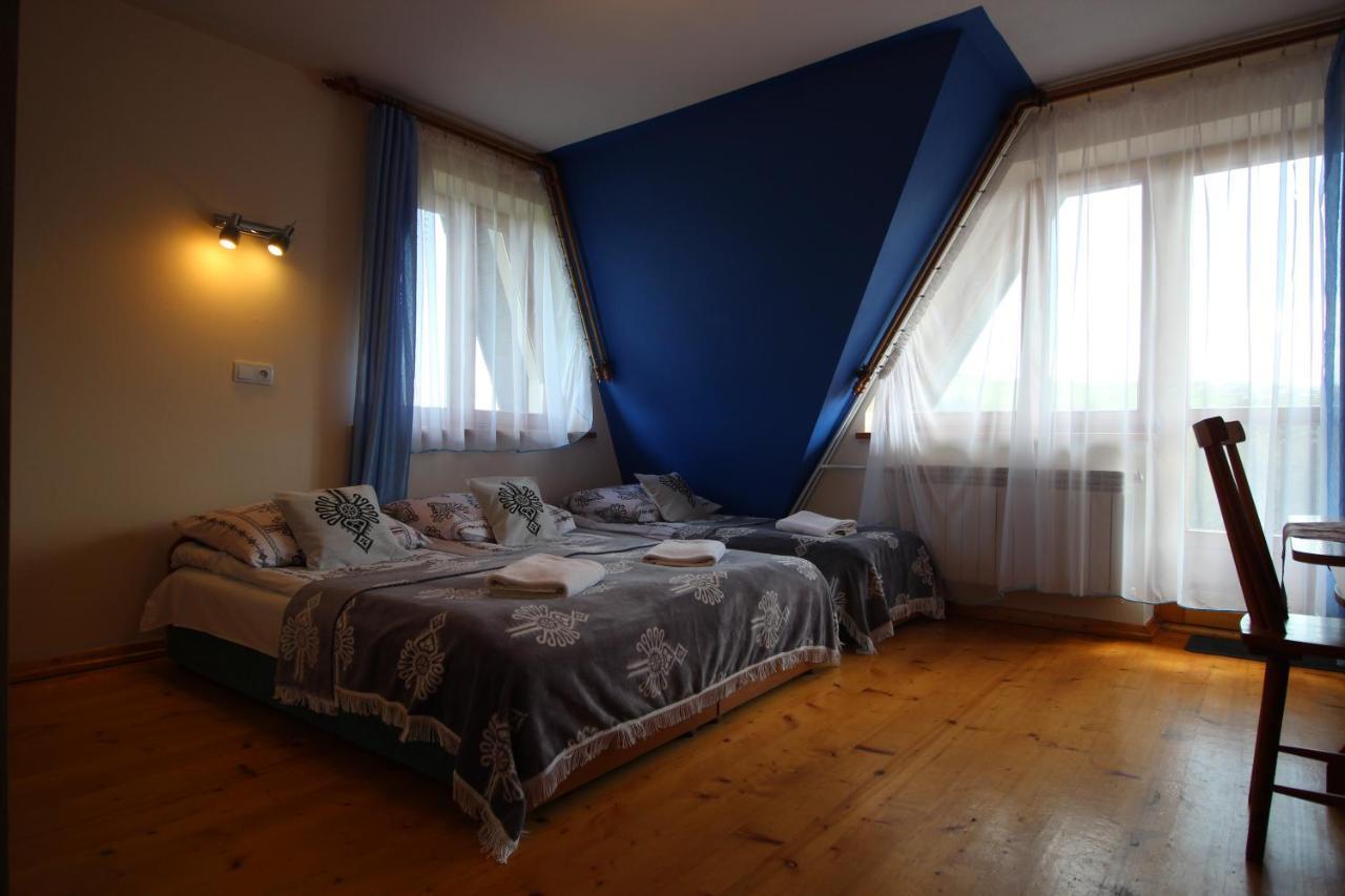 Bed and Breakfast Dw U Wajdy Białka Tatrzańska Exteriér fotografie