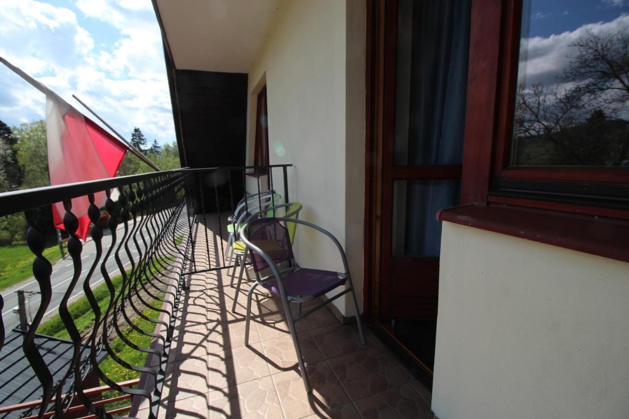 Bed and Breakfast Dw U Wajdy Białka Tatrzańska Exteriér fotografie
