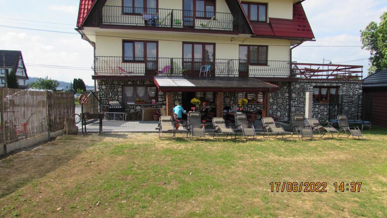 Bed and Breakfast Dw U Wajdy Białka Tatrzańska Exteriér fotografie