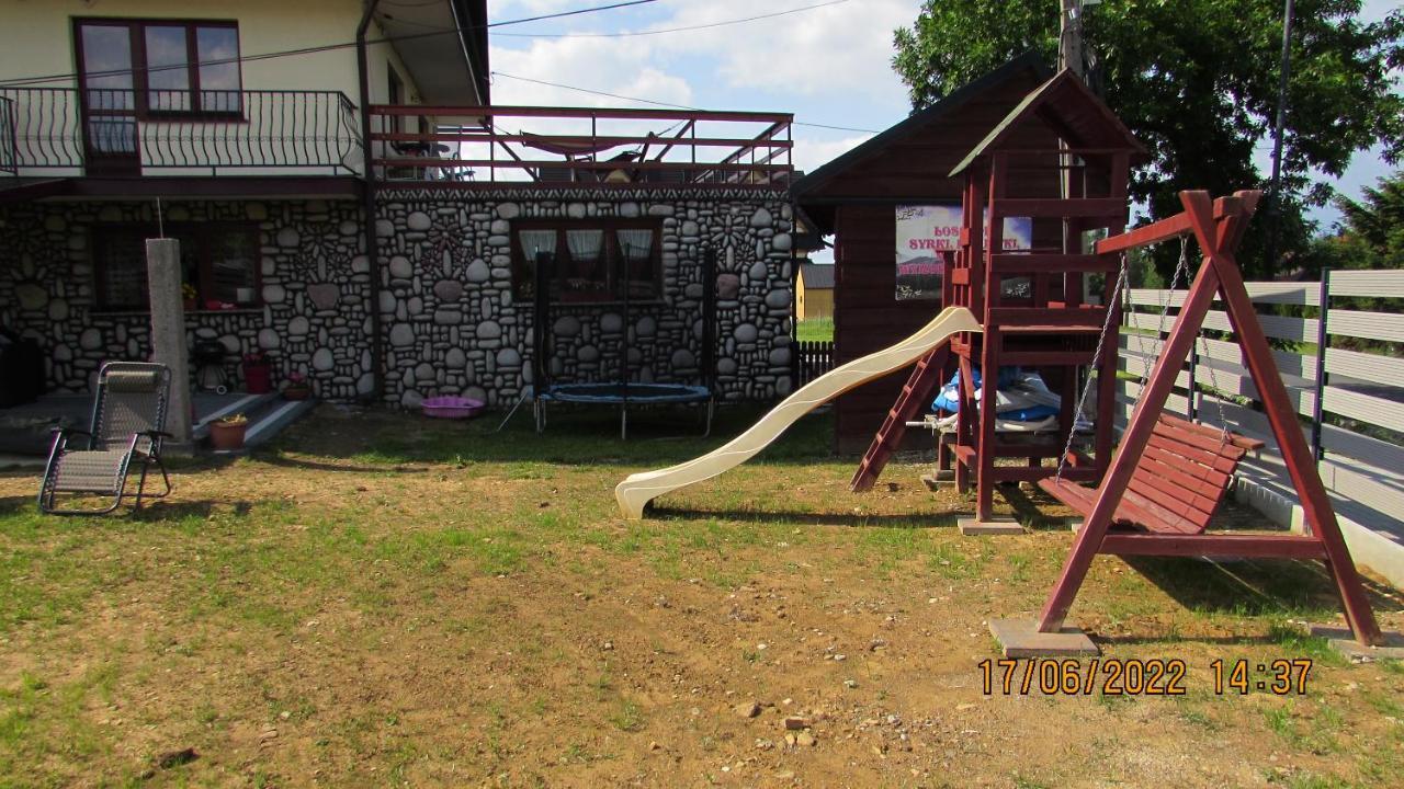 Bed and Breakfast Dw U Wajdy Białka Tatrzańska Exteriér fotografie