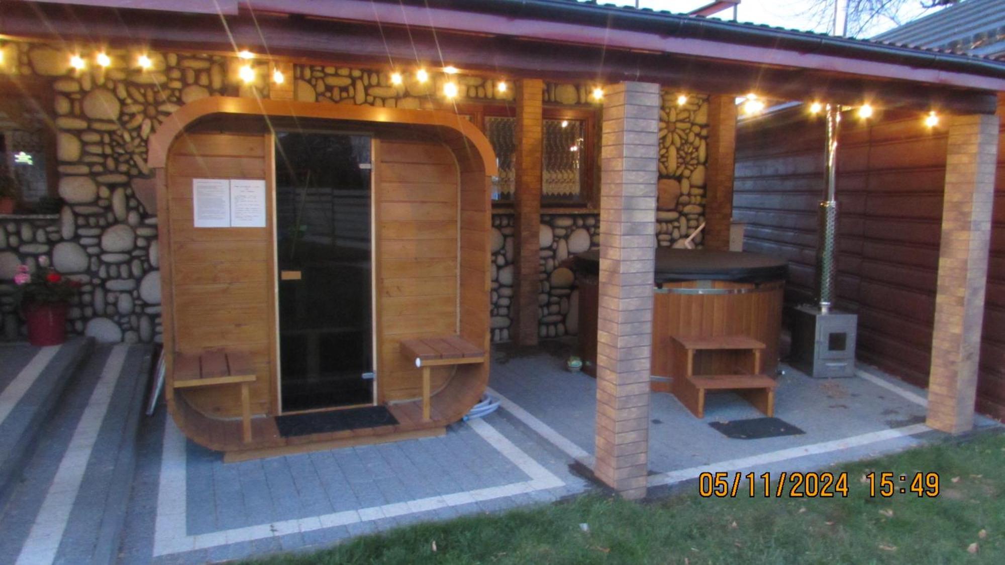 Bed and Breakfast Dw U Wajdy Białka Tatrzańska Exteriér fotografie